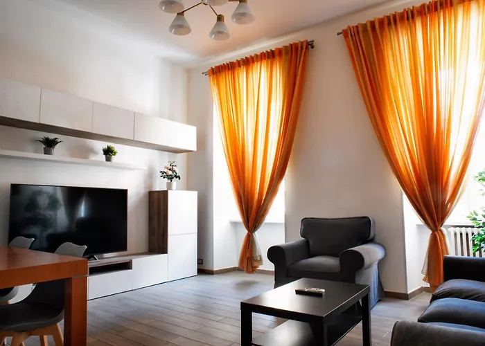Washington Townhouse - Roma Statuto