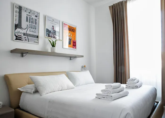 Washington Townhouse - Roma Statuto